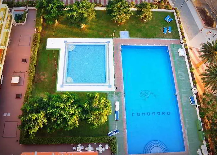 Comodoro Lägenhet *