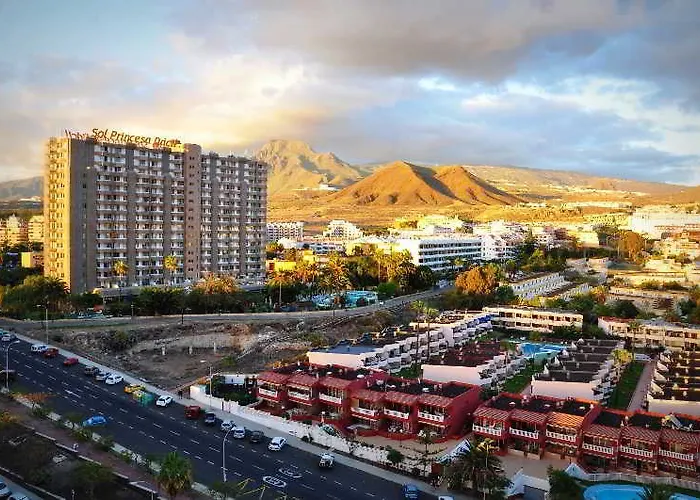 Comodoro Lägenhet *