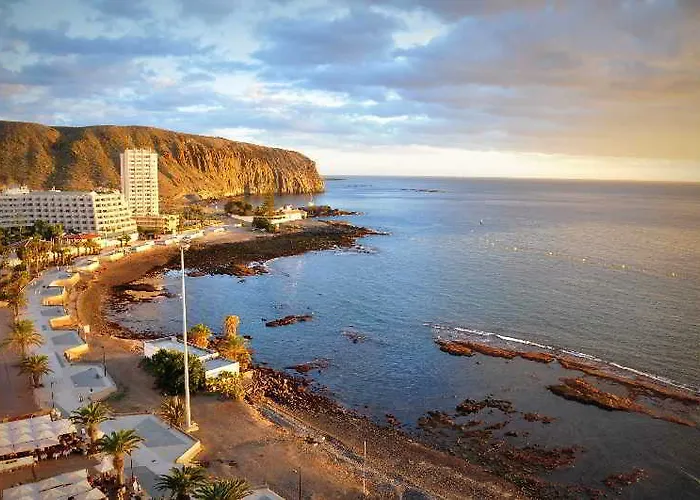 Lägenhet Comodoro Los Cristianos (Tenerife)