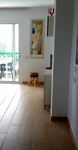 Lägenhet Comodoro *