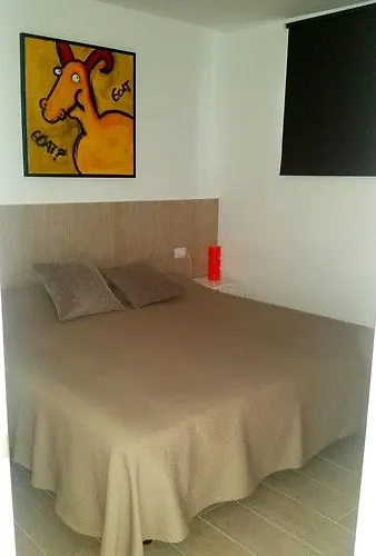 Lägenhet Comodoro Los Cristianos (Tenerife)