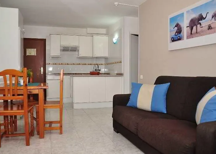 Comodoro Lägenhet *