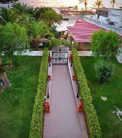 Appartamento Comodoro