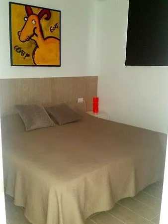 Appartamento Comodoro Los Cristianos (Tenerife)