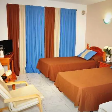 Comodoro 아파트