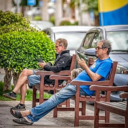 Comodoro Los Cristianos (Tenerife)