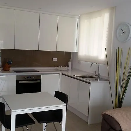 Apartment Comodoro Los Cristianos (Tenerife)