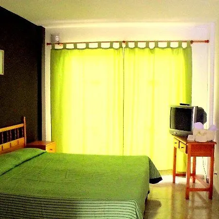 Apartment Comodoro *
