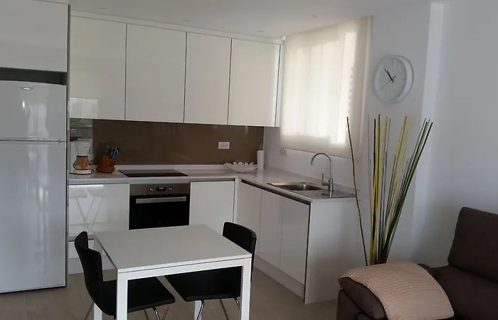 דירה Comodoro לוס כריסטיאנוס