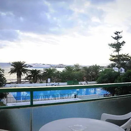 아파트 Comodoro 로스크리스티아노스