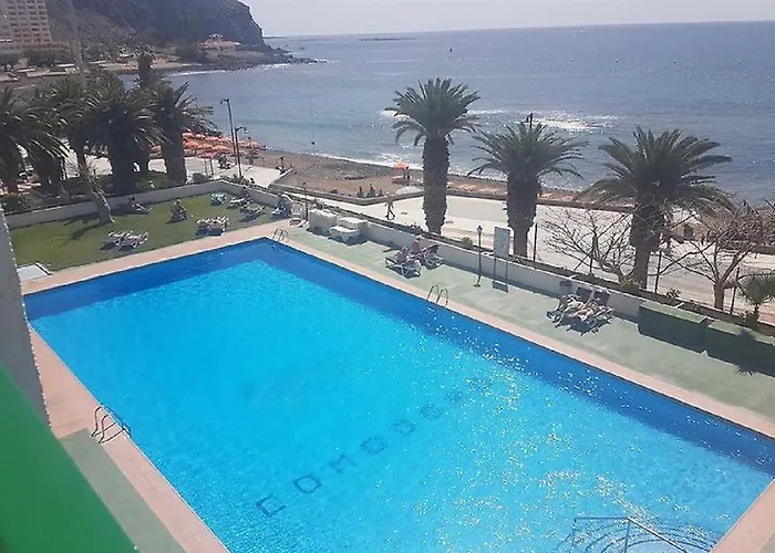 Comodoro דירה לוס כריסטיאנוס